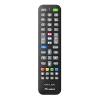 Meliconi 808058 mando a distancia IR inalámbrico TV Botones Meliconi 808058 mando a distancia IR inalámbrico TV Botones