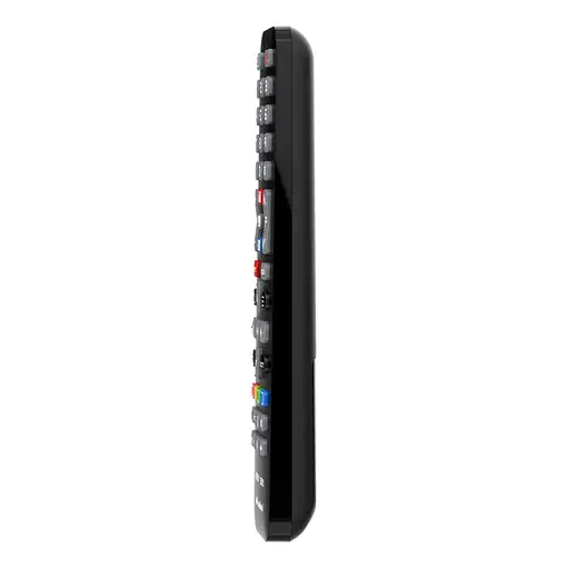 Meliconi 808063 mando a distancia IR inalámbrico TV Botones