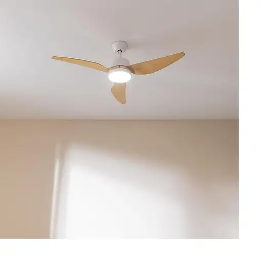 Ventiladores techo Madera CECOTEC