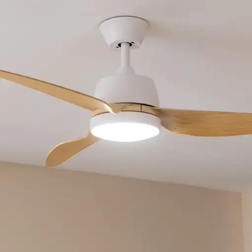 Ventiladores techo Madera CECOTEC