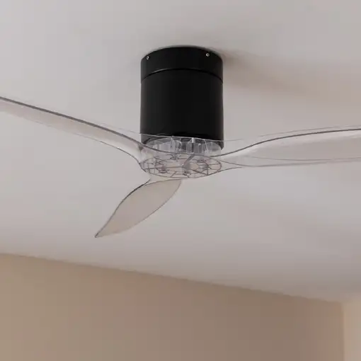 Ventiladores techo Transparente CECOTEC