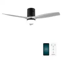 Cecotec Ventilador de techo con luz EnergySilence Aero 5285 Sun Connected Cecotec Cecotec Ventilador de techo con luz EnergySilence Aero 5285 Sun Connected Cecotec