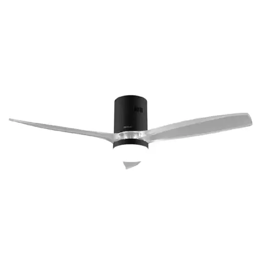 Cecotec Ventilador de techo con luz EnergySilence Aero 5285 Sun Connected Cecotec