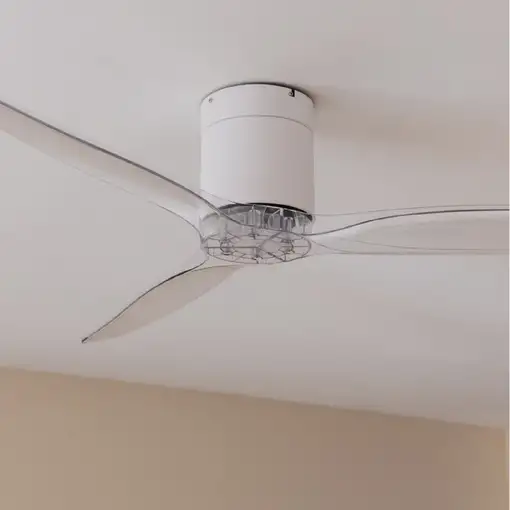 Ventiladores techo Transparente CECOTEC