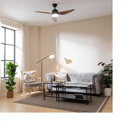 Ventiladores techo Madera CECOTEC