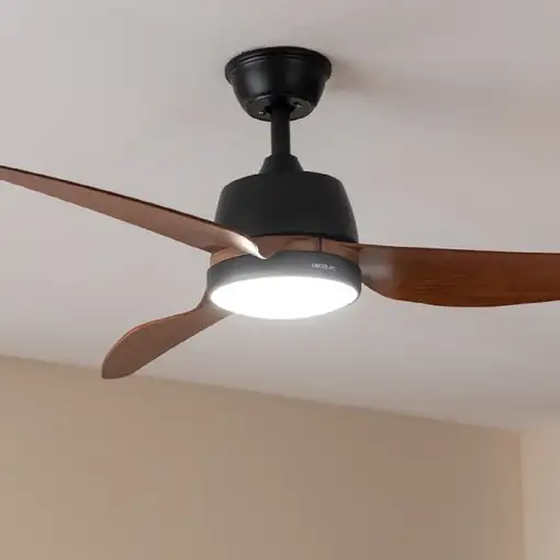 Ventiladores techo Madera CECOTEC