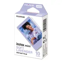 Fujifilm Instax MINI Soft Lavender film Lavanda