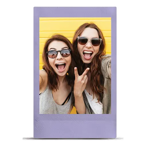 Fujifilm Instax MINI Soft Lavender film Lavanda