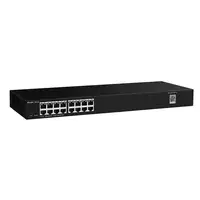 Ruijie Networks RG-ES200 Gestionado L2 Gigabit Ethernet (10/100/1000) Ruijie Networks RG-ES200 Gestionado L2 Gigabit Ethernet (10/100/1000)