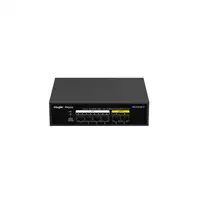 Ruijie Networks RG-ES106F-P switch No administrado L2 Fast Ethernet (10/100) Energ Ruijie Networks RG-ES106F-P switch No administrado L2 Fast Ethernet (10/100) Energ