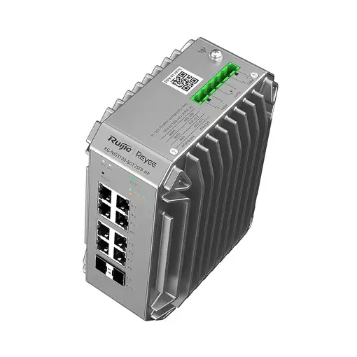 Ruijie Networks RG-NIS3100-8GT2SFP-HP switch Gestionado L2 Gigabit Ethernet