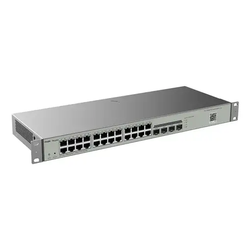 Ruijie Networks RG-NBS3100-24GT4SFP-V2 switch Gestionado L2 Gigabit Ethernet