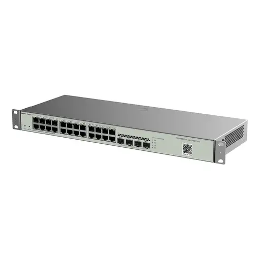 Ruijie Networks RG-NBS3100-24GT4SFP-V2 switch Gestionado L2 Gigabit Ethernet