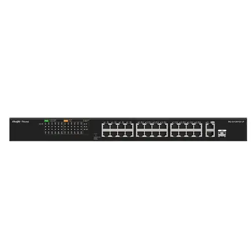 Ruijie Networks RG-ES126FGS-LP switch No administrado L2 Fast Ethernet (10/100) Ruijie Networks RG-ES126FGS-LP switch No administrado L2 Fast Ethernet (10/100)