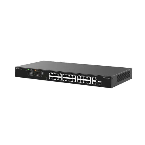 Ruijie Networks RG-ES126FGS-LP switch No administrado L2 Fast Ethernet (10/100)