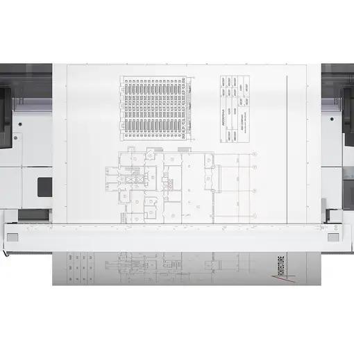 Epson SureColor SC-T5400M-MFP - 220v
