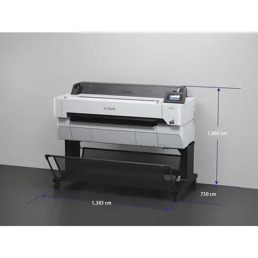 Epson SureColor SC-T5400M-MFP - 220v