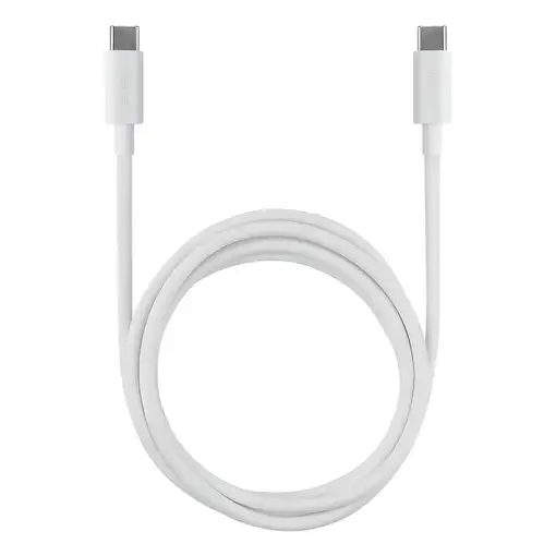 ASUS 100W USB-C Cable cable USB 1,5 m USB C 0,48 Gbit/s Blanco ASUS 100W USB-C Cable cable USB 1,5 m USB C 0,48 Gbit/s Blanco