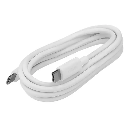 ASUS 100W USB-C Cable cable USB 1,5 m USB C 0,48 Gbit/s Blanco