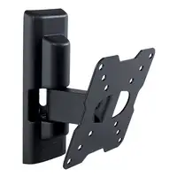 Meliconi 580476 soporte para TV 81,3 cm (32") Negro