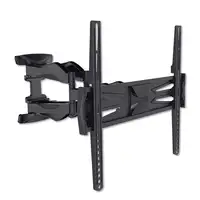 TM Electron TMSLC140 soporte para TV 165,1 cm (65") Negro