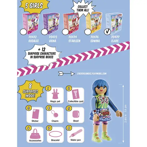 Playmobil 70477 figura de juguete para niños