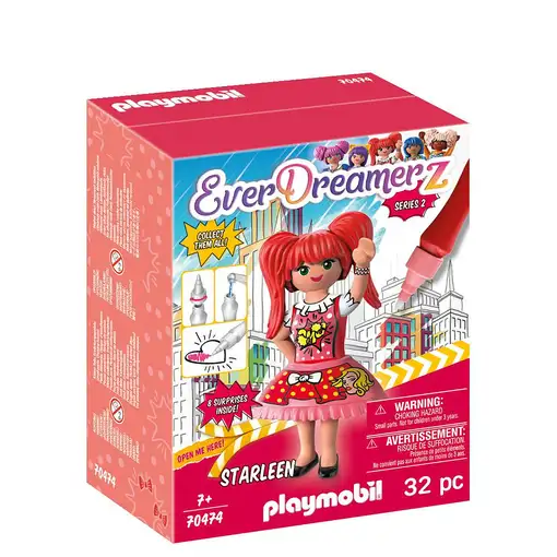 Playmobil 70474 figura de juguete para niños Playmobil 70474 figura de juguete para niños