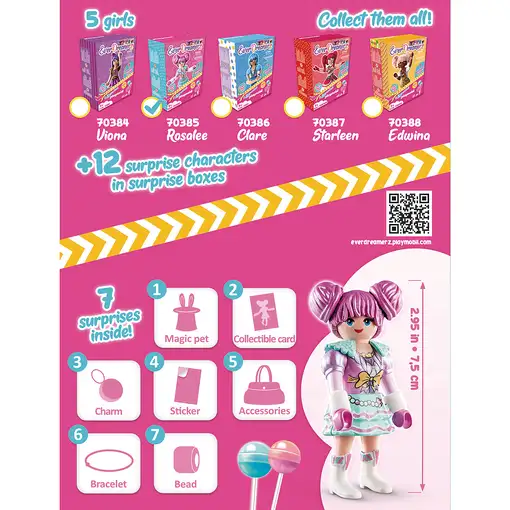 Playmobil 70385 figura de juguete para niños