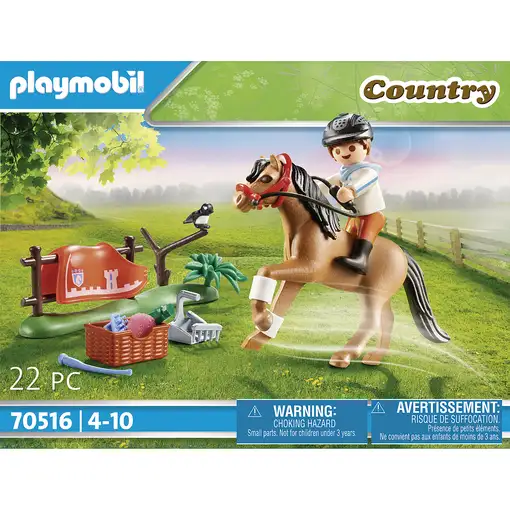 Playmobil Country 70516 figura de juguete para niños