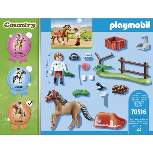 Playmobil Country 70516 figura de juguete para niños