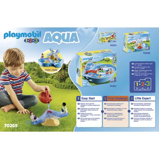 Playmobil 70269 figura de juguete para niños