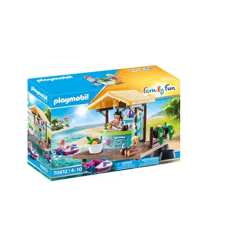 Playmobil FamilyFun 70612 figura de juguete para niños