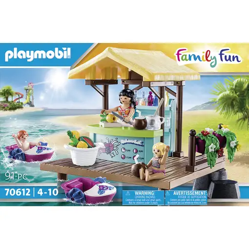 Playmobil FamilyFun 70612 figura de juguete para niños