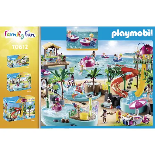Playmobil FamilyFun 70612 figura de juguete para niños