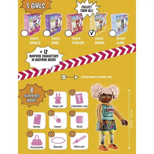 Playmobil 70476 figura de juguete para niños