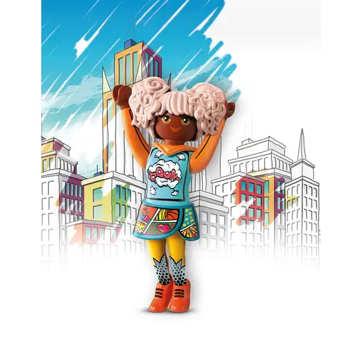 Playmobil 70476 figura de juguete para niños