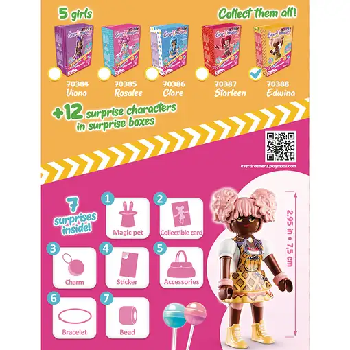 Playmobil 70388 figura de juguete para niños