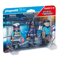Playmobil City Action 70669 figura de juguete para niños Playmobil City Action 70669 figura de juguete para niños