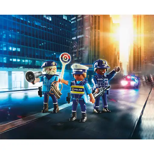 Playmobil City Action 70669 figura de juguete para niños
