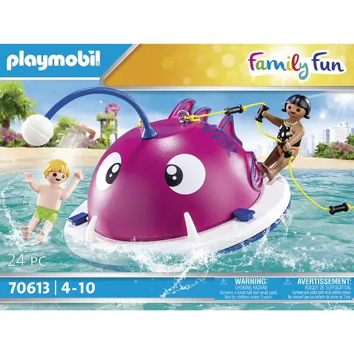 Playmobil FamilyFun 70613 figura de juguete para niños Playmobil FamilyFun 70613 figura de juguete para niños