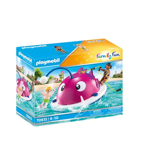 Playmobil FamilyFun 70613 figura de juguete para niños