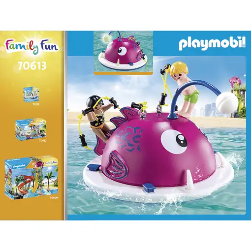 Playmobil FamilyFun 70613 figura de juguete para niños