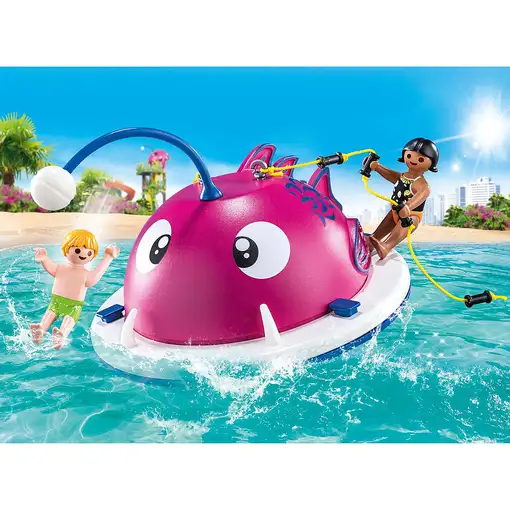 Playmobil FamilyFun 70613 figura de juguete para niños