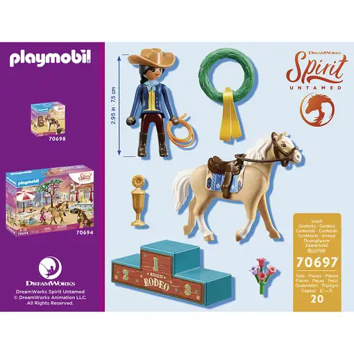 Playmobil 70697 figura de juguete para niños