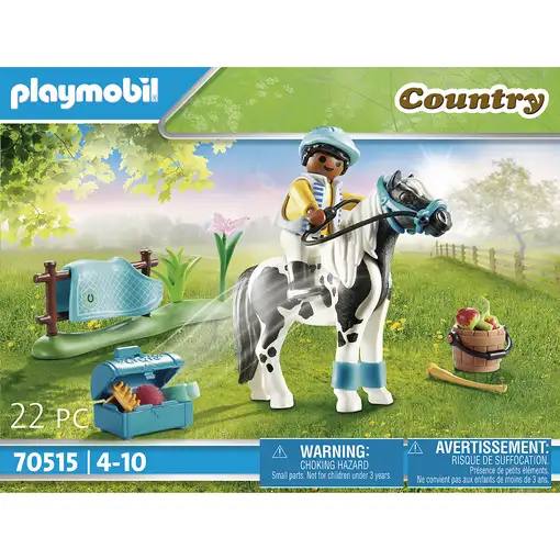 Playmobil Country 70515 figura de juguete para niños