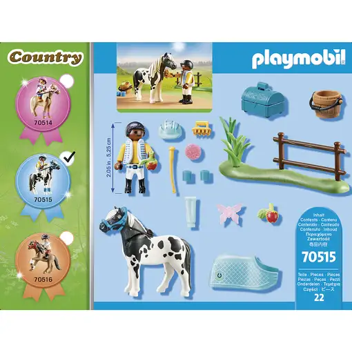 Playmobil Country 70515 figura de juguete para niños
