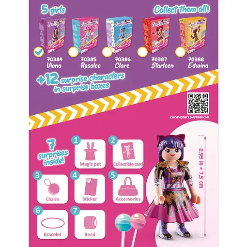 Playmobil 70384 figura de juguete para niños
