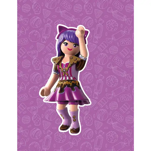 Playmobil 70384 figura de juguete para niños