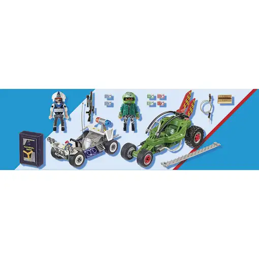 Playmobil City Action 70577 figura de juguete para niños