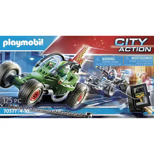 Playmobil City Action 70577 figura de juguete para niños